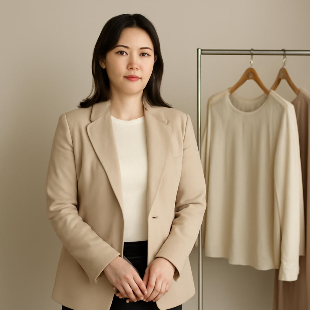 미시여성의류 대표 이미지